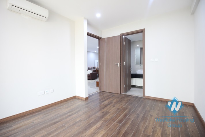 New three bedrooms apartment for rent in L3 building, Ciputra,Tay Ho, Ha Noi